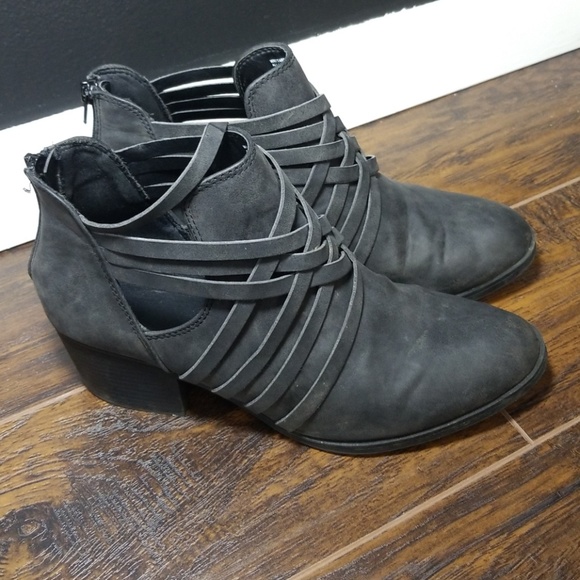 time and tru booties